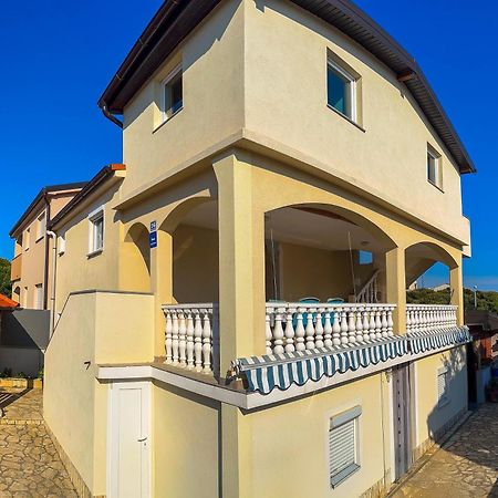 Apartmani Trupeljak Mandre Bagian luar foto