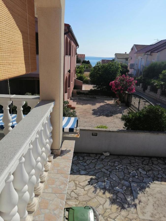 Apartmani Trupeljak Mandre Bagian luar foto
