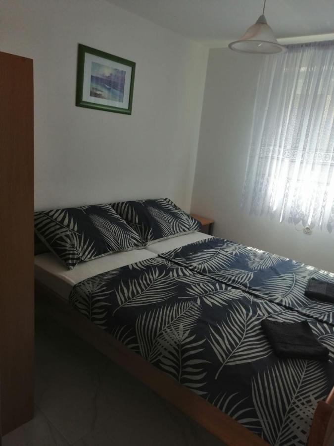 Apartmani Trupeljak Mandre Bagian luar foto