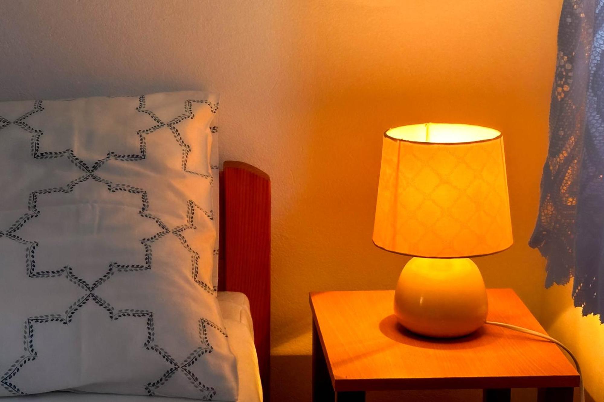 Apartmani Trupeljak Mandre Bagian luar foto